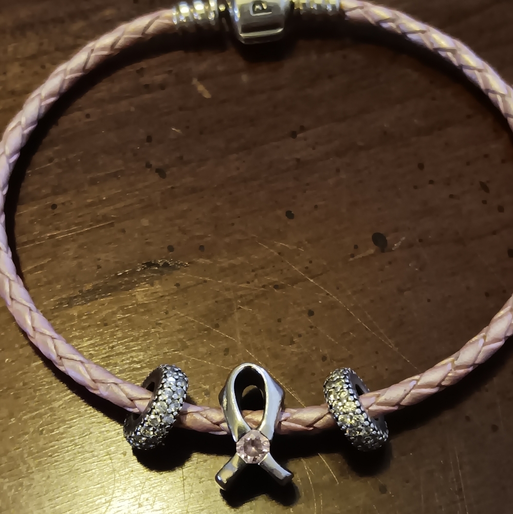 Pandora bracelet
